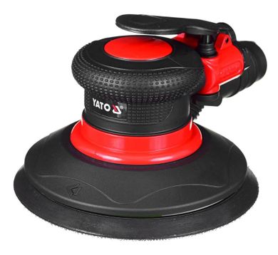 Yato, szlifierka mimośrodowa, pneumatyczna, 150 mm