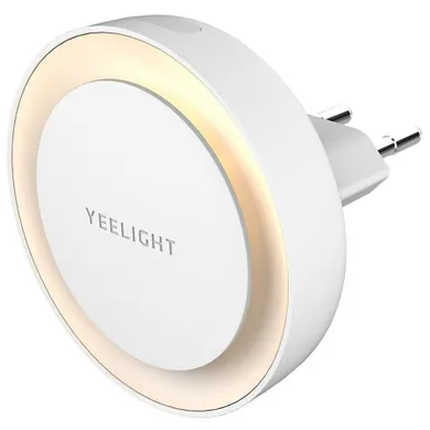 Yeelight, Sensor Plug-in, lampka nocna z czujnikiem zmierzchu, 2700 K