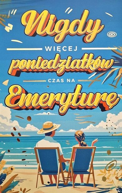 YEKU, karnet na emeryturę