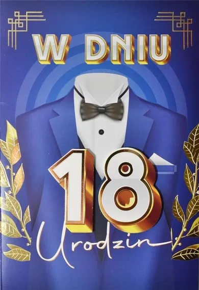 Yeku, karnet, Urodziny, 18