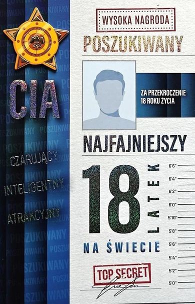 YEKU, karnet, Urodziny 18 chłopak poszukiwany