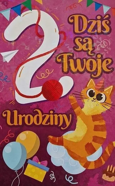 Yeku, karnet, Urodziny, 2