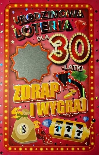 Yeku, karnet, urodziny 30