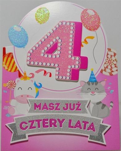 Yeku, karnet, Urodziny, 4