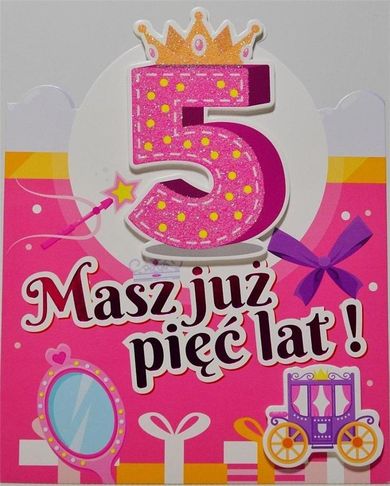 Yeku, karnet, Urodziny, 5