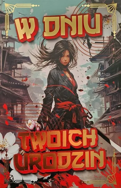 YEKU, karnet urodziny Manga