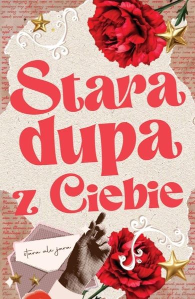 YEKU, karnet urodziny Stara...