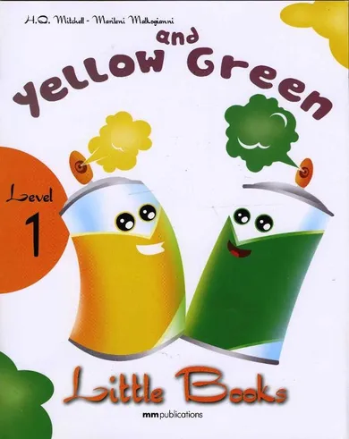 Yellow & Green + CD