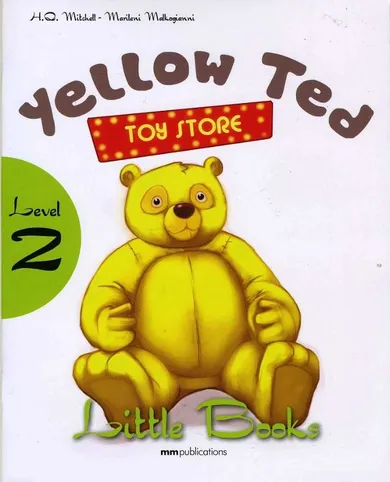 Yellow Ted + CD