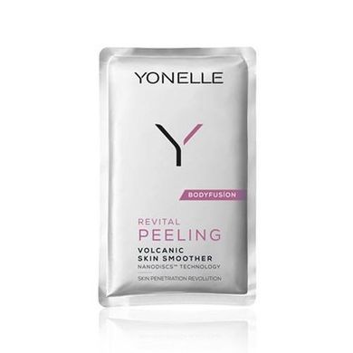 Yonelle, rewitalizujacy peeling do ciała, 6-25 ml