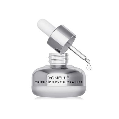 Yonelle, Trifusion Eye Ultra Lift, pod oczy i na powieki, 15 ml