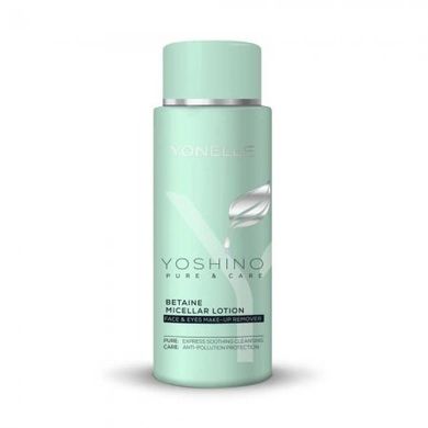 Yonelle, Yoshino, betainowy płyn micelarny, 400 ml