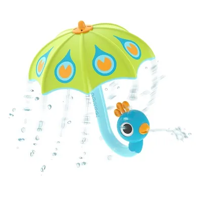 Yookidoo, Deszczowa parasolka Paw, zabawka do kąpieli