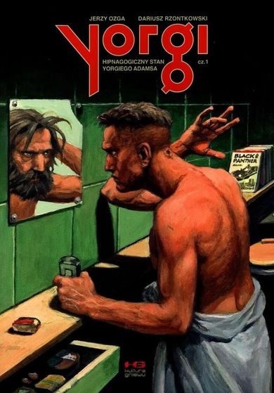 Yorgi 1. Hipnagogiczny stan Yorgiego Adamsa