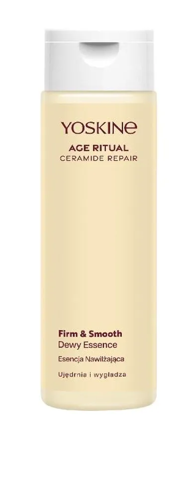 Yoskine, Age Ritual, nawilżająca esencja - serum do twarzy, ujędrnia i wygładza, 200 ml
