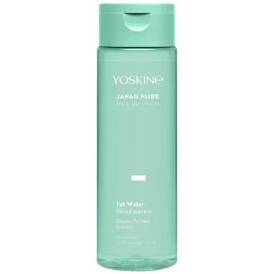 Yoskine, Japan Pure Rice Infusion, bogata ryżowa esencja do twarzy, 200 ml
