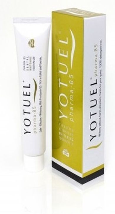 Yotuel, Pharma B5, pasta wybielająca, 50 ml