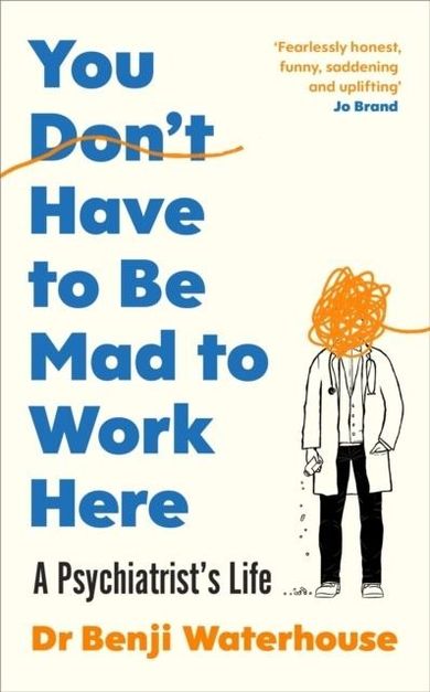 You Don't Have to Be Mad to Work Here (wersja angielska)