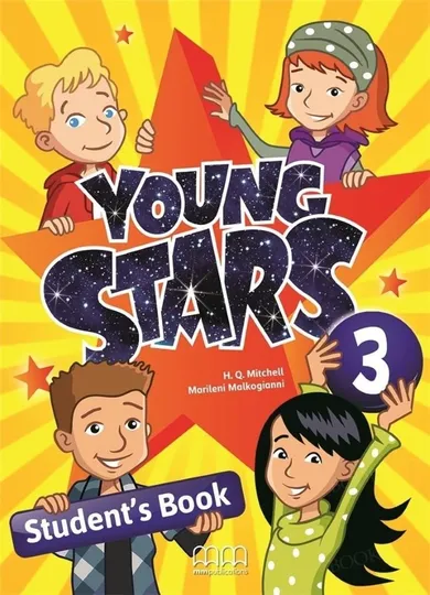 Young Stars 3 Student's Book