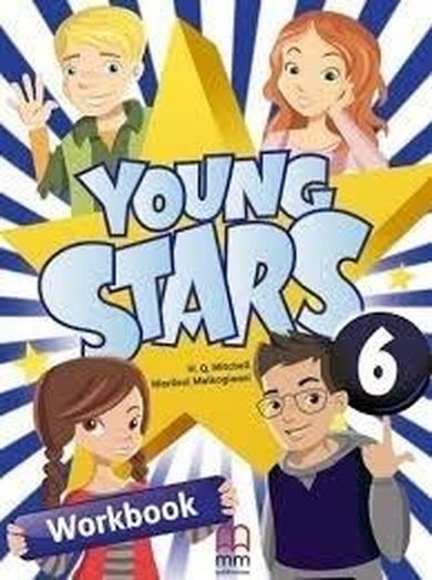 Young Stars 6 WB + QR