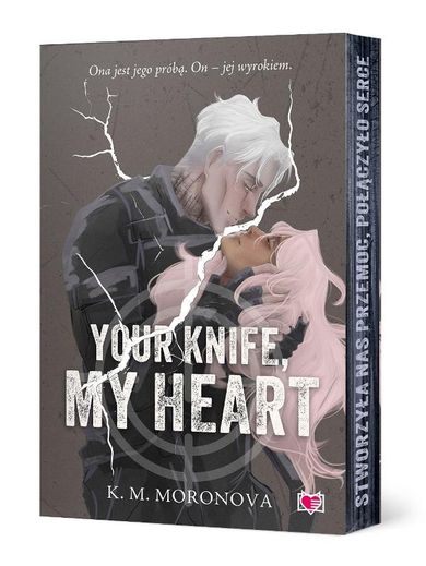 Your Knife, My Heart