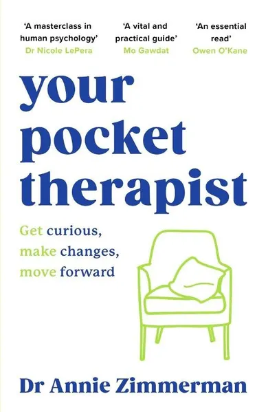 Your (wydanie kieszonkowe) Therapist (wersja angielska)