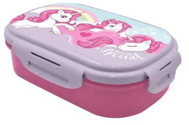 You're Special, lunchbox + sztućce, 21-14-6 cm