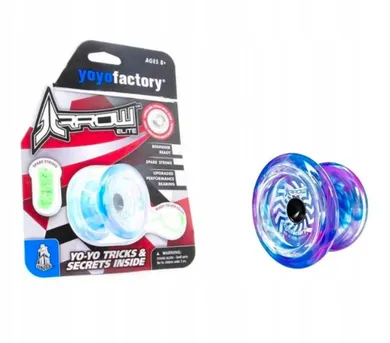 Yoyo Factory, Arrow Galaxy, jo-jo profesjonalne