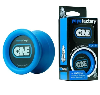 Yoyo, One, niebieskie, YO-004