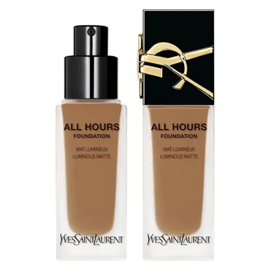 Yves Saint Laurent, All Hours Foundation Luminous Matte, podkład w płynie, DN1, 25 ml