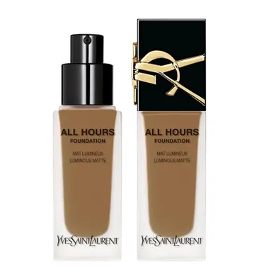 Yves Saint Laurent, All Hours Foundation Luminous Matte, podkład w płynie, DN3, 25 ml