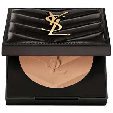 Yves Saint Laurent, All Hours Hyper Finish, wielofunkcyjny puder matująco-utrwalający, 02, 8.5g