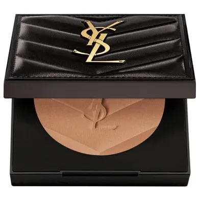 Yves Saint Laurent, All Hours Hyper Finish, wielofunkcyjny puder matująco-utrwalający, 04, 8.5g