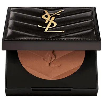 Yves Saint Laurent, All Hours Hyper Finish, wielofunkcyjny puder matująco-utrwalający, 07, 8.5g