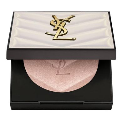 Yves Saint Laurent, All Hours Hyper Luminize, rozświetlacz do twarzy, nr 03, Rosy Sand, 8.5g