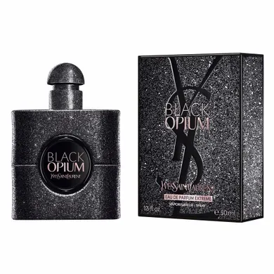 Yves Saint Laurent, Black Opium Extreme, woda perfumowana, spray, 50 ml