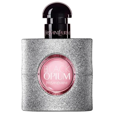 Yves Saint Laurent, Black Opium Glitter, woda perfumowana, spray, 30 ml