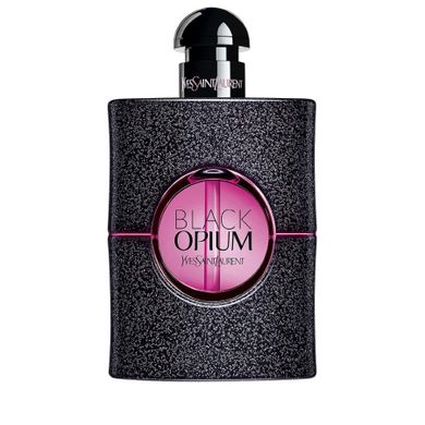 Yves Saint Laurent, Black Opium Neon, woda perfumowana, spray, 75 ml