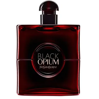 Yves Saint Laurent, Black Opium Over Red, woda perfumowana, spray, 90 ml