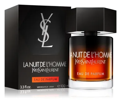 Yves Saint Laurent, La Nuit de L'Homme, woda perfumowana w sprayu, 100 ml