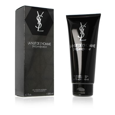 Yves Saint Laurent, La Nuit De L'Homme, Żel pod prysznic, 200 ml