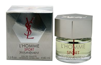 Yves Saint Laurent, L'Homme Sport, Woda toaletowa, 30 ml