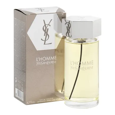 Yves Saint Laurent, L'Homme, Woda toaletowa, 200 ml