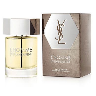 Yves Saint Laurent, L'Homme, woda toaletowa, 60 ml