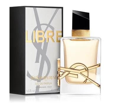 Yves Saint Laurent, Libre Pour Femme, woda perfumowana, spray, 50 ml