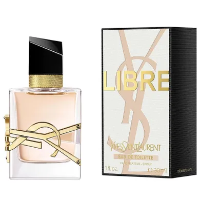 Yves Saint Laurent, Libre, woda toaletowa, spray, 30 ml