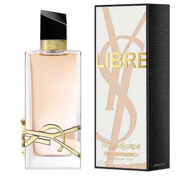 Yves Saint Laurent, Libre, woda toaletowa, spray, 90 ml