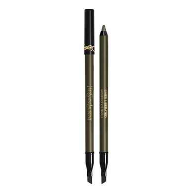 Yves Saint Laurent, Lines Liberated, wodoodporna kredka do oczu, nr 08, 1.2g