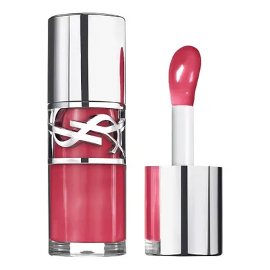 Yves Saint Laurent, Loveshine Plumping Lip Oil Gloss, błyszczyk powiększający usta, nr 09, 6 ml