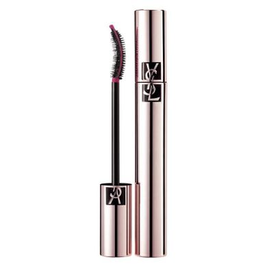 Yves Saint Laurent, Mascara Volume Effet Faux Cils The Curler 1 Rebellious, podkręcający tusz do rzęs, Black, 6,6 ml